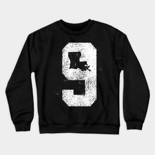 Louisiana QB Crewneck Sweatshirt